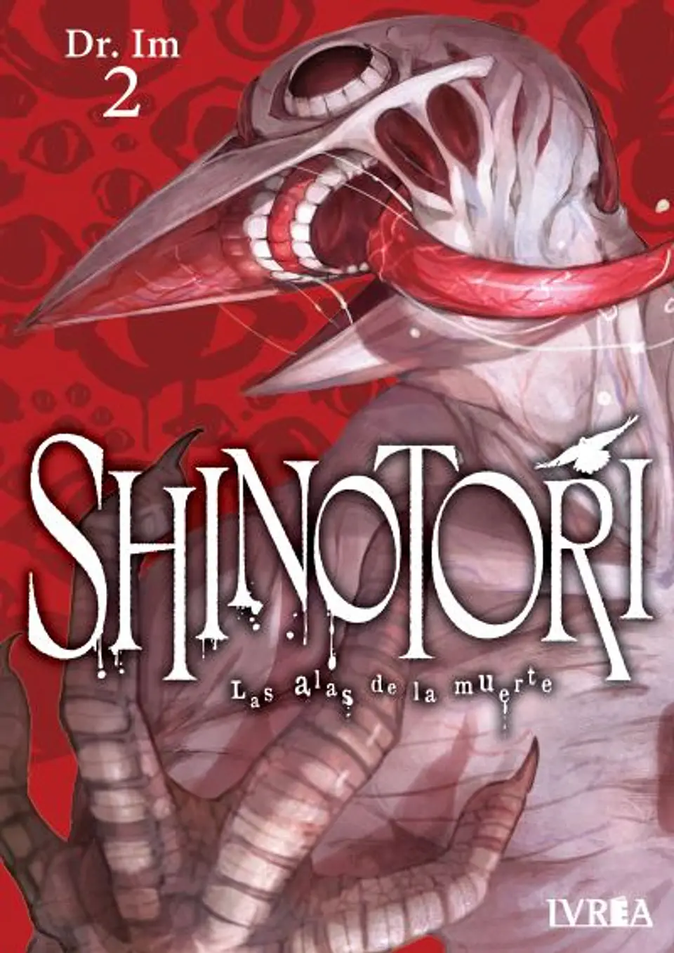 SHINOTORI LAS ALAS DE LA MUERTE 02 1