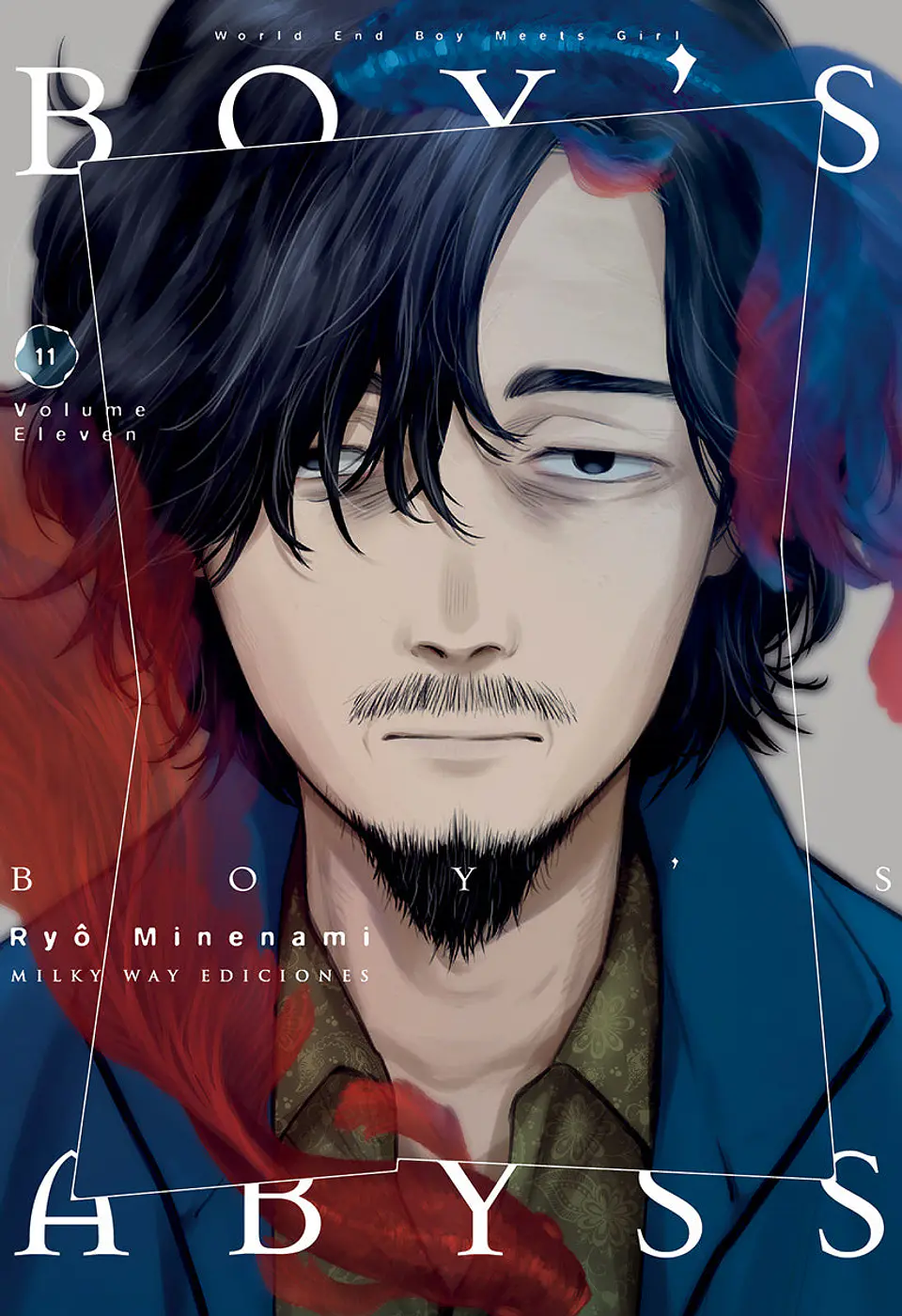 BOY'S ABYSS 11 1