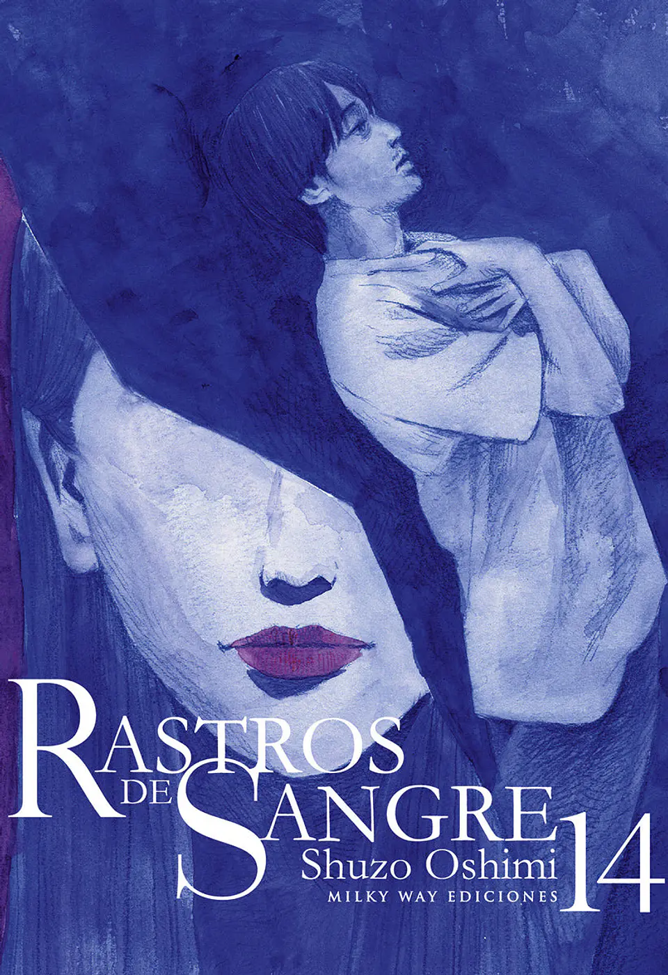 RASTROS DE SANGRE 14 1