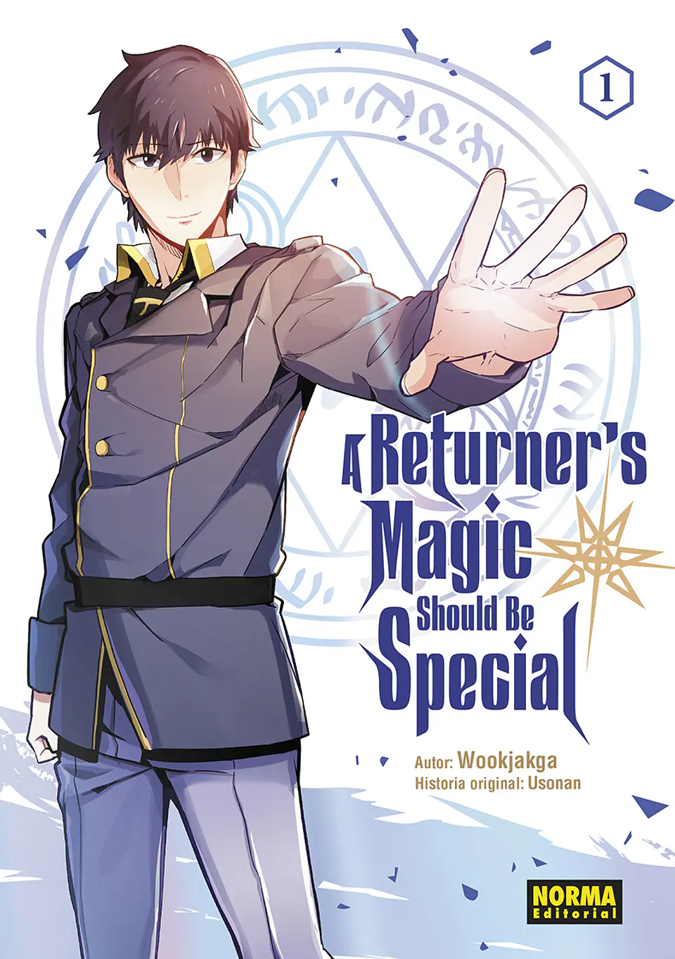 A RETURNER'S MAGIC SHOULD BE SPECIAL 01 1