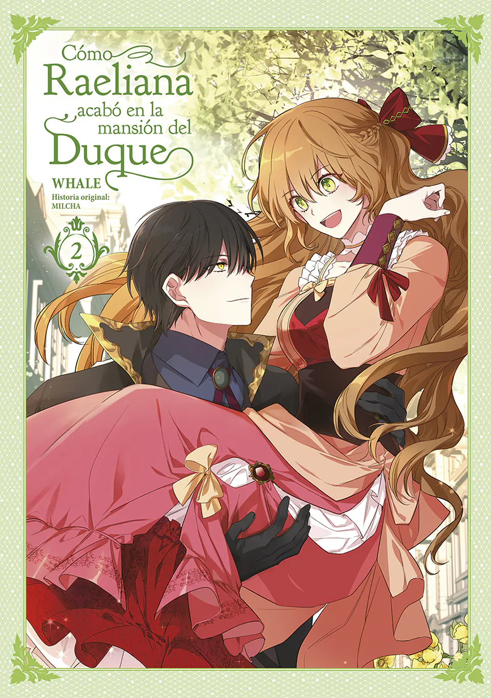 COMO RAELIANA ACABO EN LA MANSION DEL DUQUE 02 1