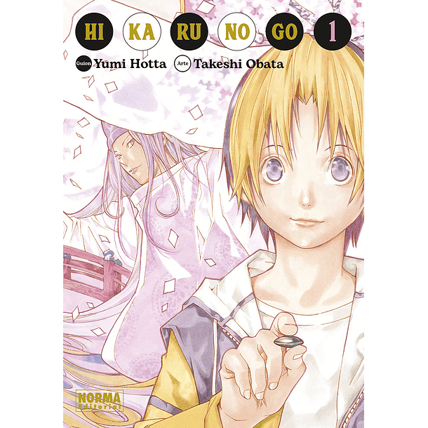 HIKARU NO GO 01
