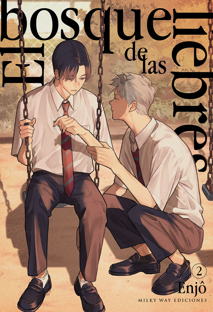 EL BOSQUE DE LAS LIEBRES 02