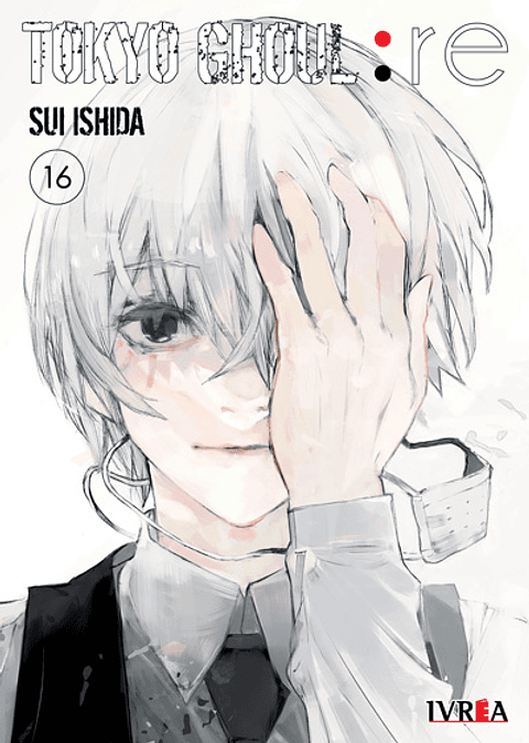 TOKYO GHOUL :RE 16