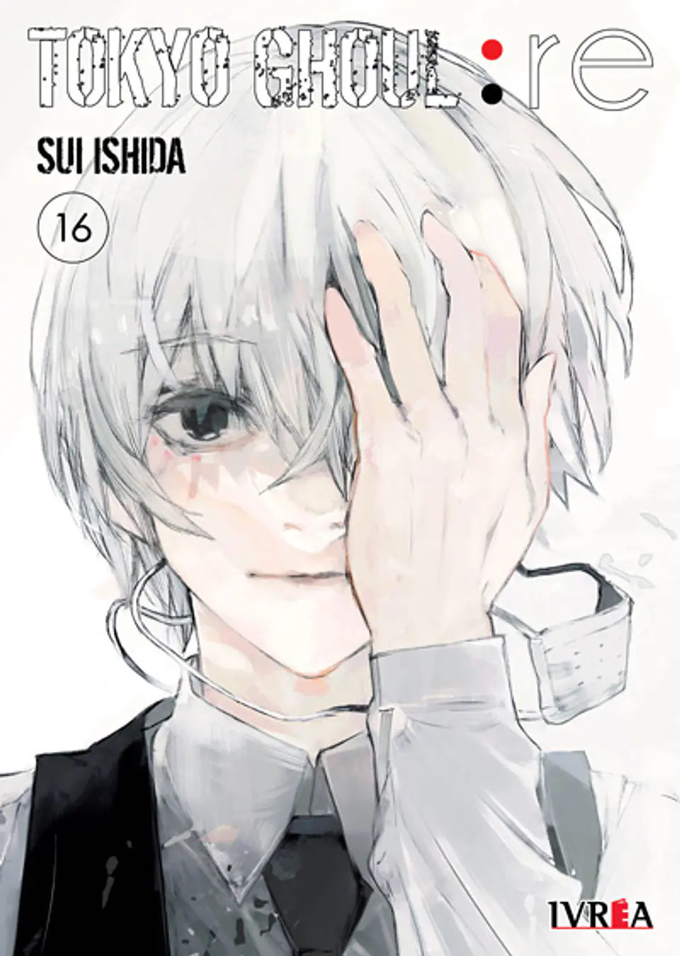 TOKYO GHOUL :RE 16 1