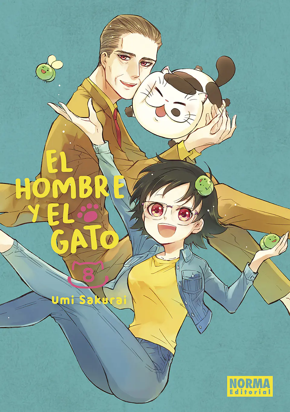EL HOMBRE Y EL GATO 08 1
