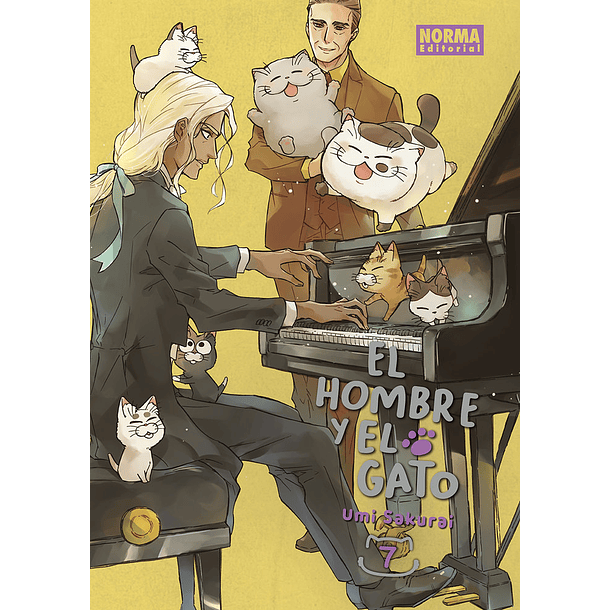 EL HOMBRE Y EL GATO 07