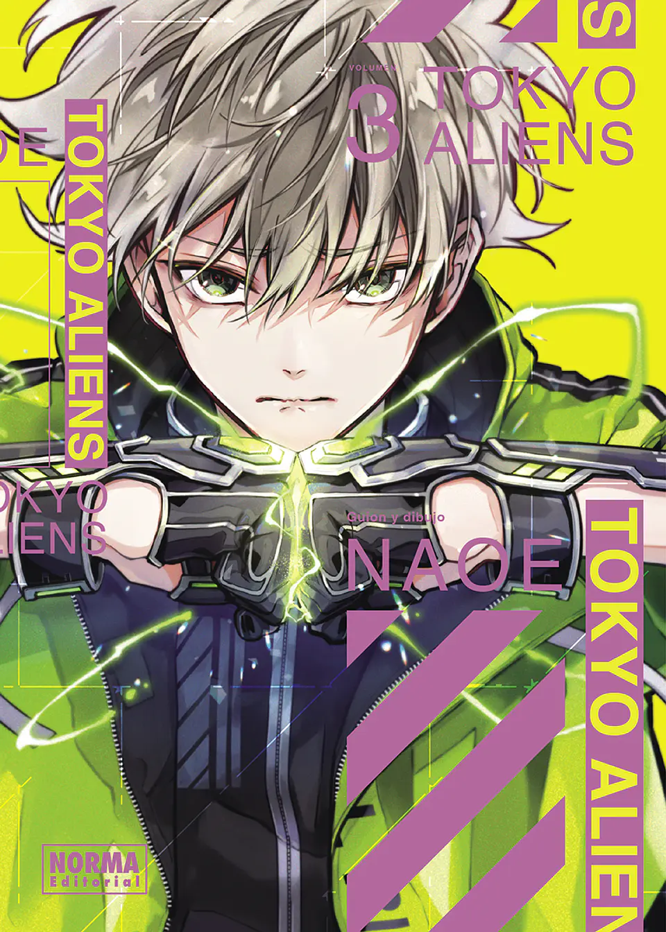 TOKYO ALIENS 03 1