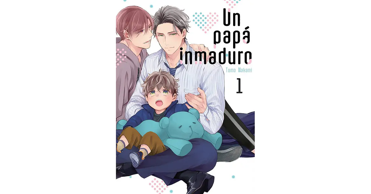 UN PAPA INMADURO 01