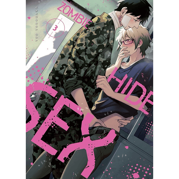 ZOMBIE HIDE SEX 03