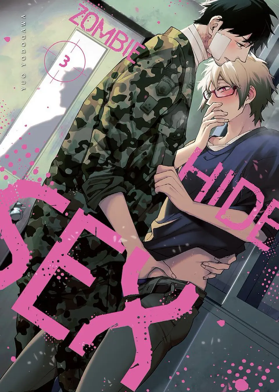 ZOMBIE HIDE SEX 03 1