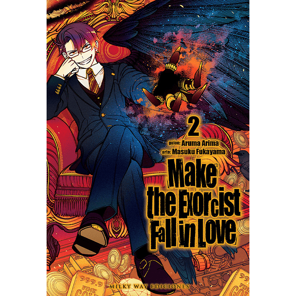 MAKE THE EXORCIST FALL IN LOVE 02