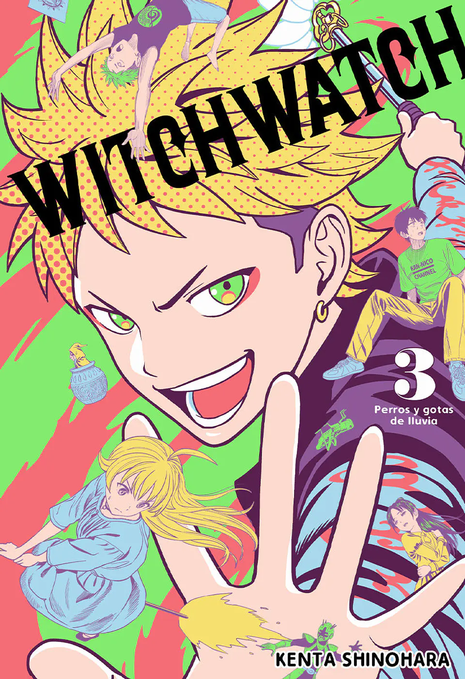 WITCH WATCH 03 1