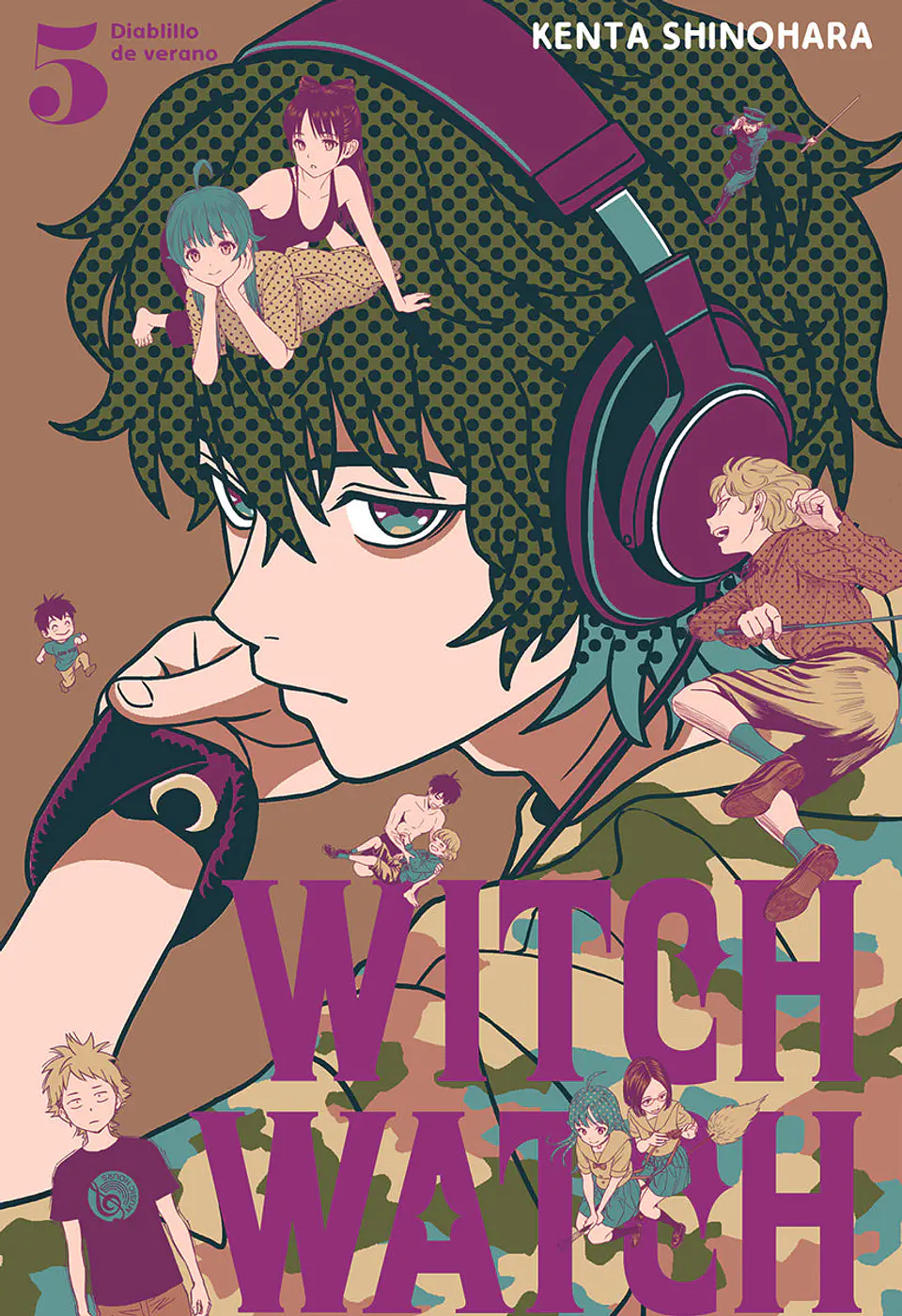 WITCH WATCH 05 1