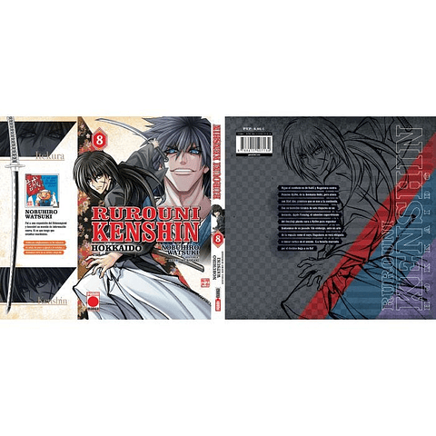 RUROUNI KENSHIN HOKKAIDO 08