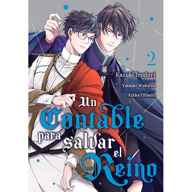 UN CONTABLE PARA SALVAR EL REINO VOL 02