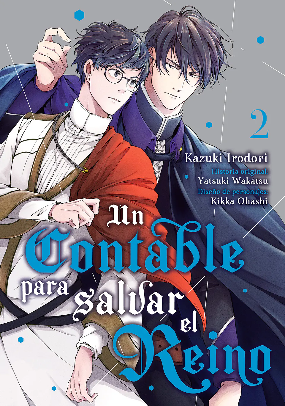 UN CONTABLE PARA SALVAR EL REINO VOL 02 1