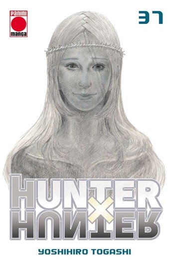 HUNTER X HUNTER 37