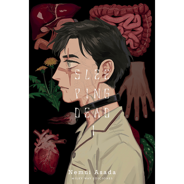 SLEEPING DEAD EDICION LIMITADA (CONTIENE TOMO 1 Y 2, MAS COFRE CONTENEDOR) 2