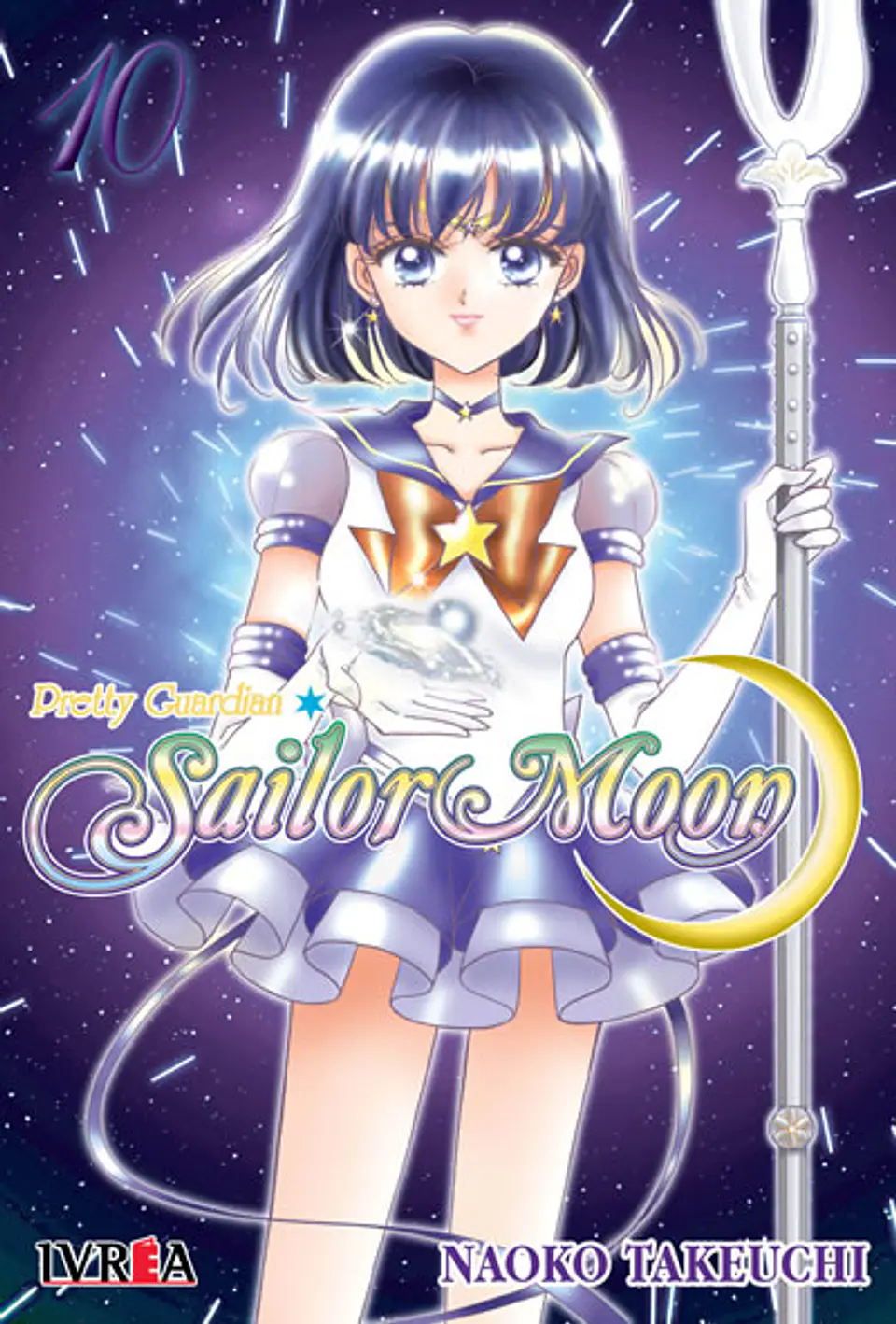 SAILOR MOON 10 1