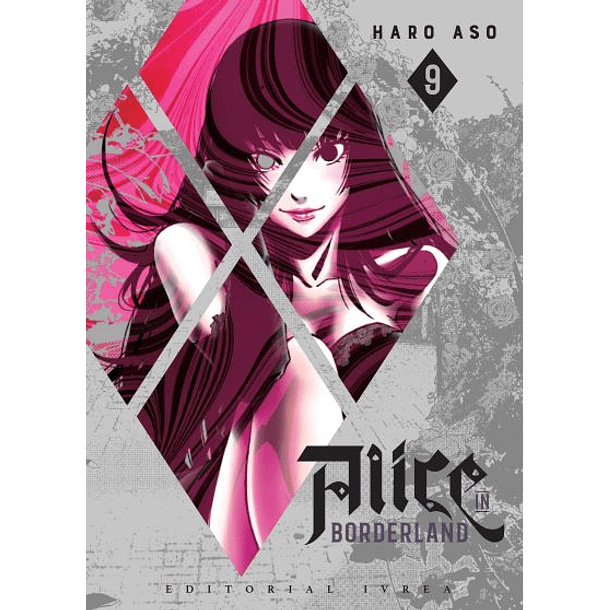 ALICE IN BORDERLAND 09