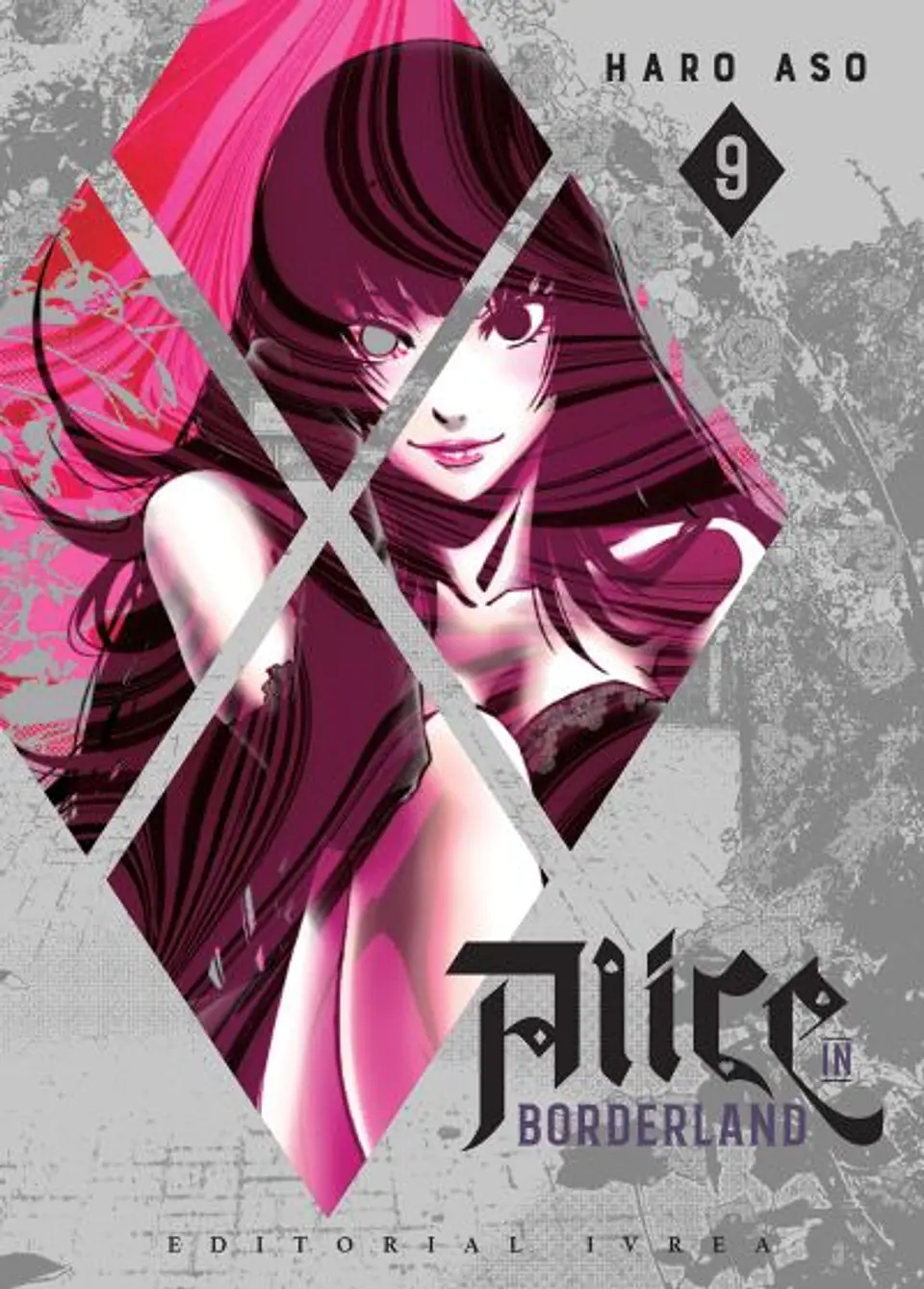 ALICE IN BORDERLAND 09 1
