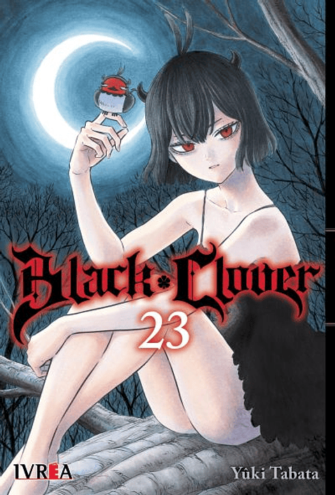 BLACK CLOVER 23
