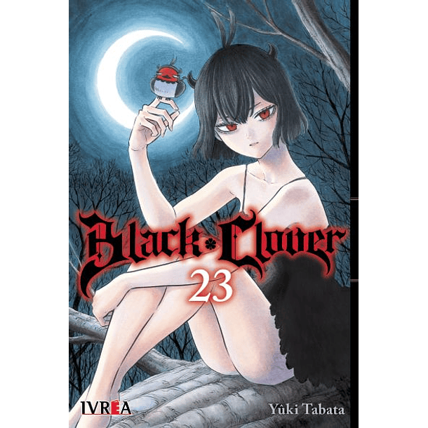 BLACK CLOVER 23