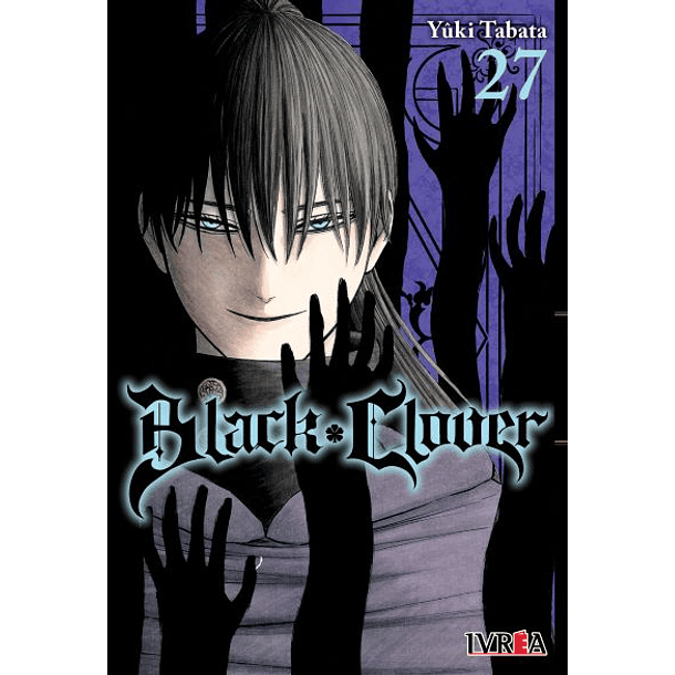 BLACK CLOVER 27