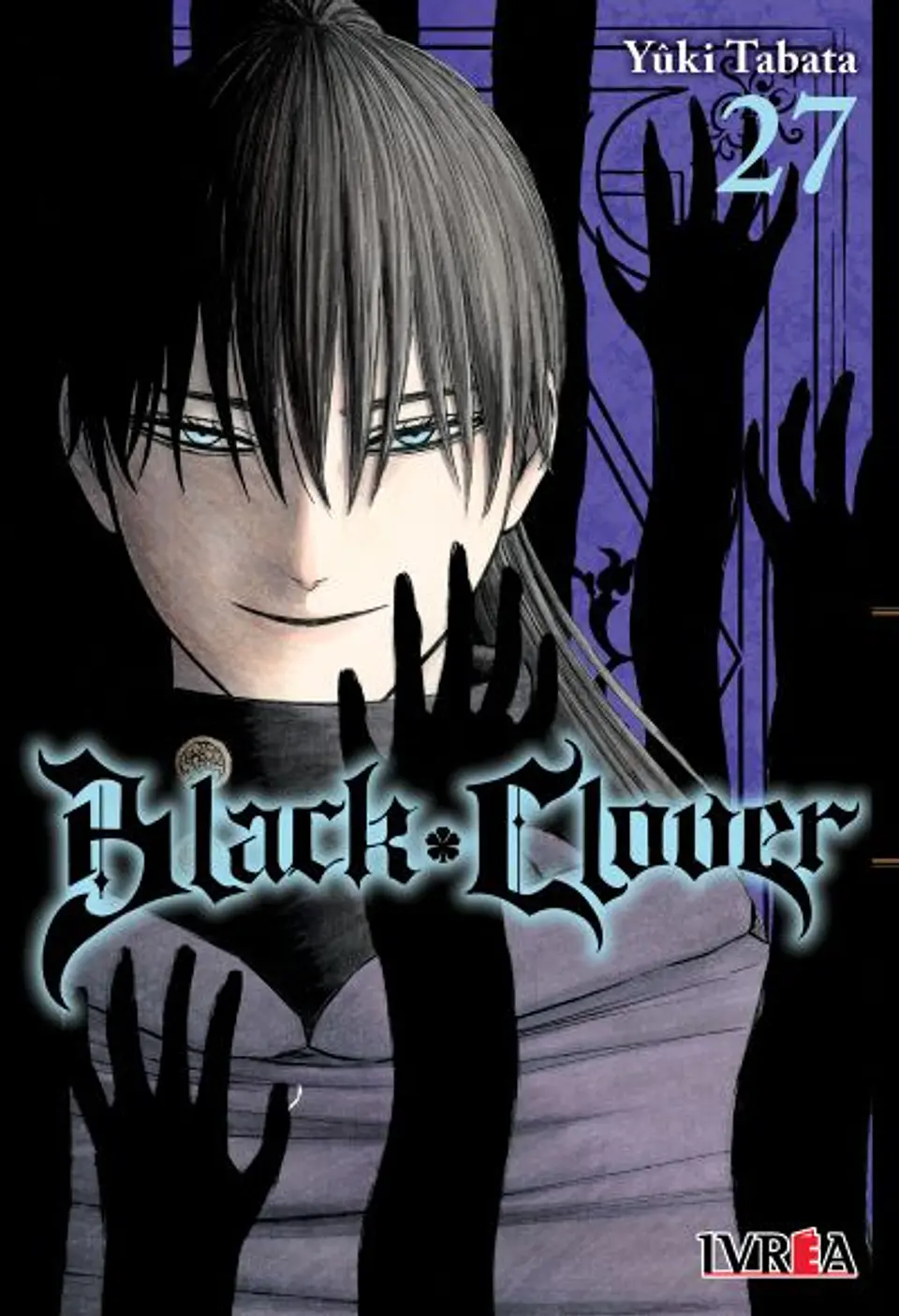 BLACK CLOVER 27 1