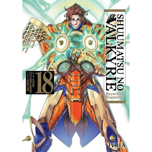 SHUUMATSU NO VALKYRIE 18