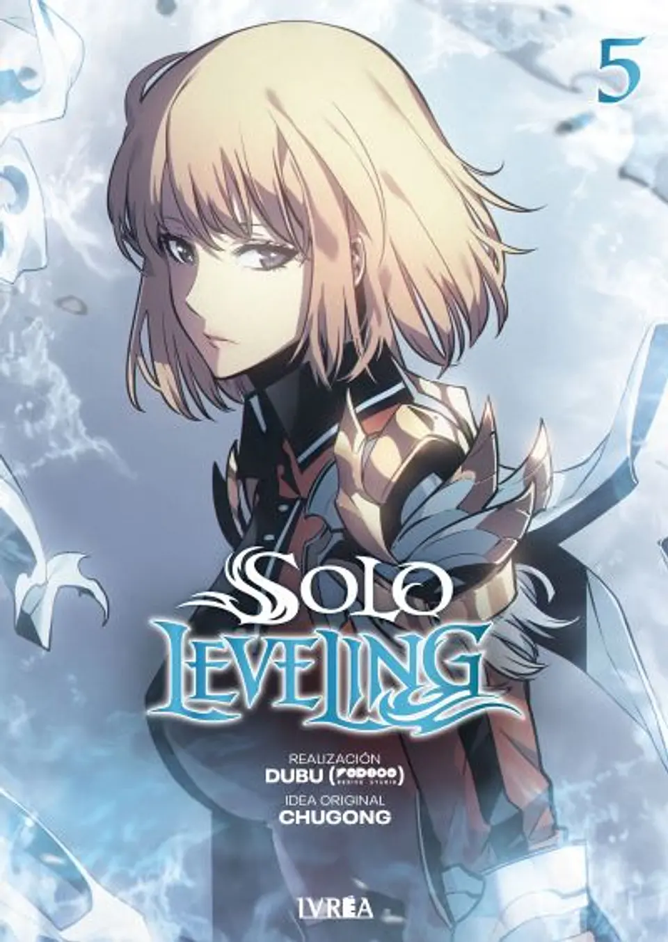 SOLO LEVELING 05 1