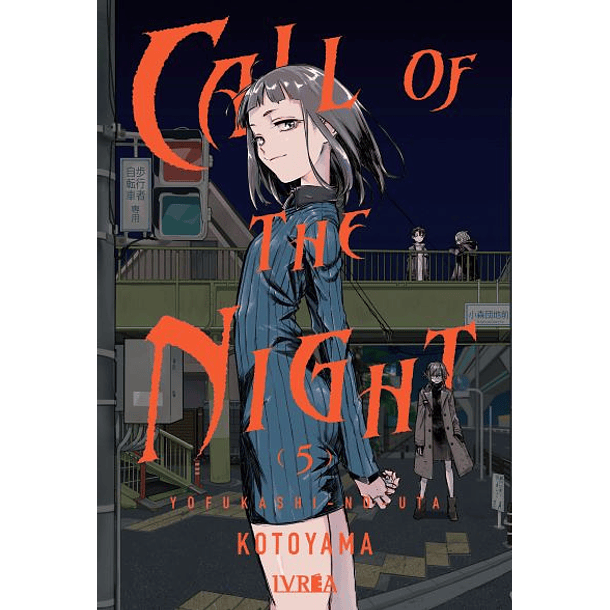 CALL OF THE NIGHT 05