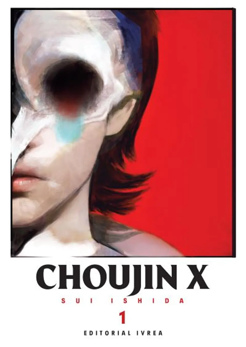 CHOUJIN X 01 1