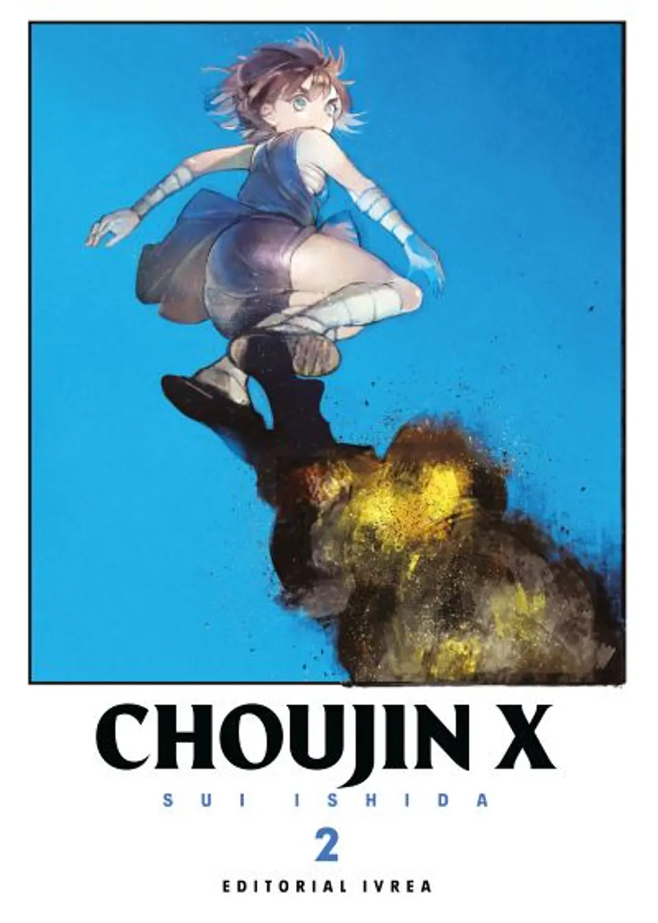 CHOUJIN X 02 1