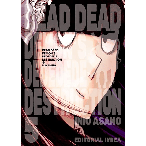 DEAD DEAD DEMON'S DEDEDEDE DESTRUCTION 05