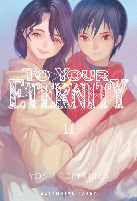 TO YOUR ETERNITY 11