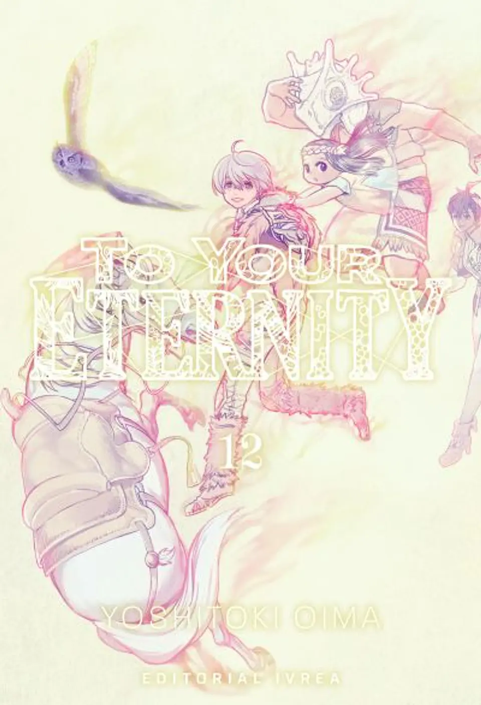 TO YOUR ETERNITY 12 1