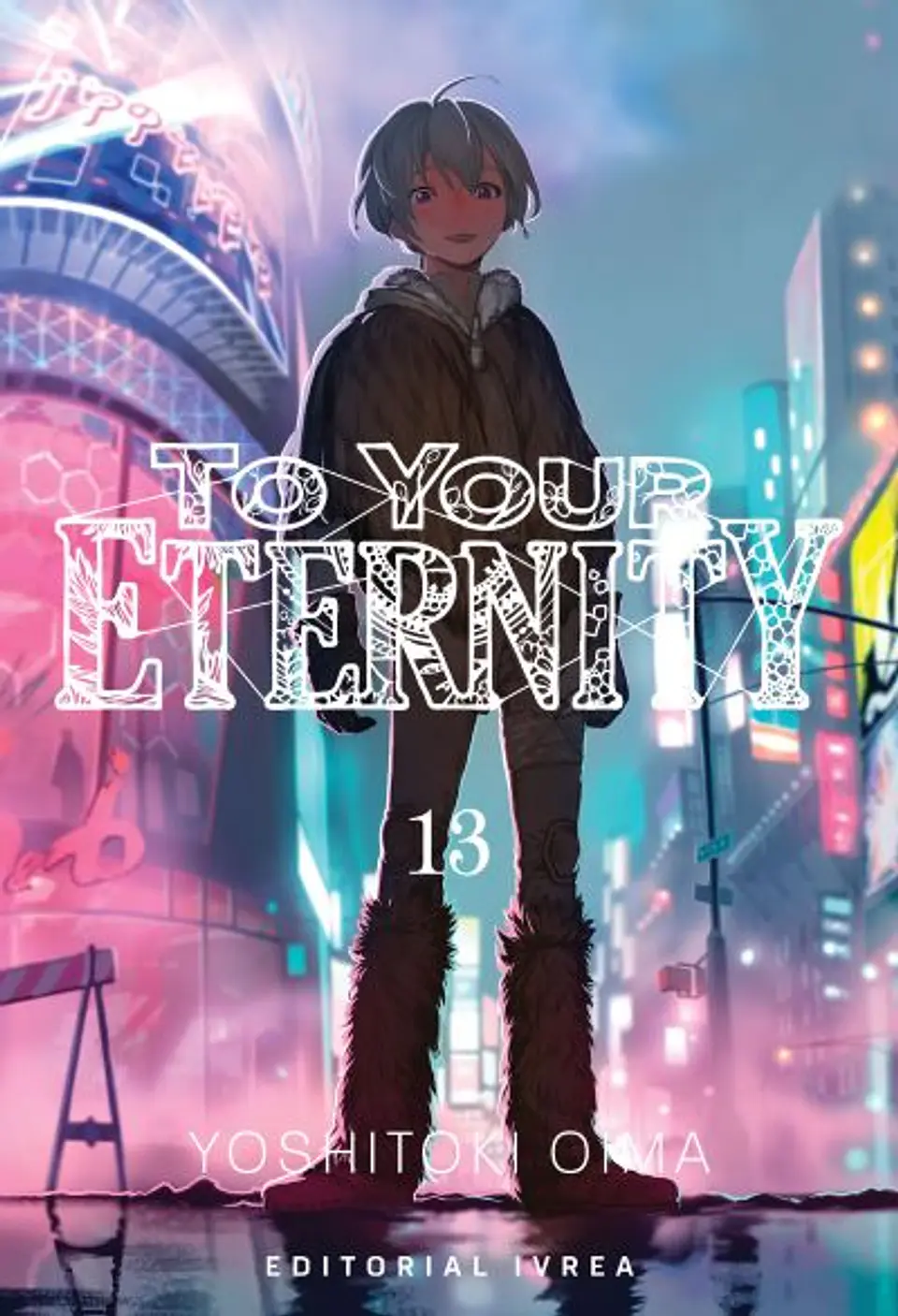 TO YOUR ETERNITY 13 1