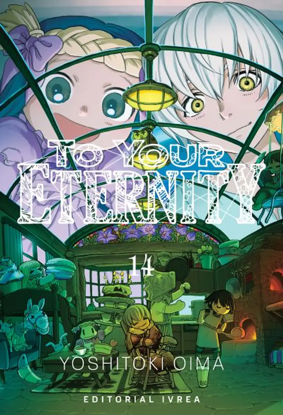 TO YOUR ETERNITY 14 1