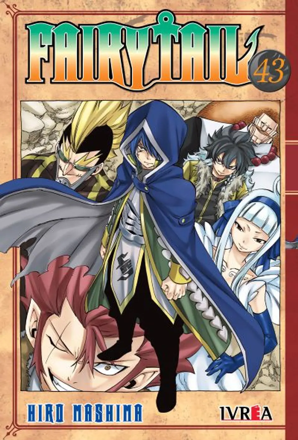 FAIRY TAIL 43 1