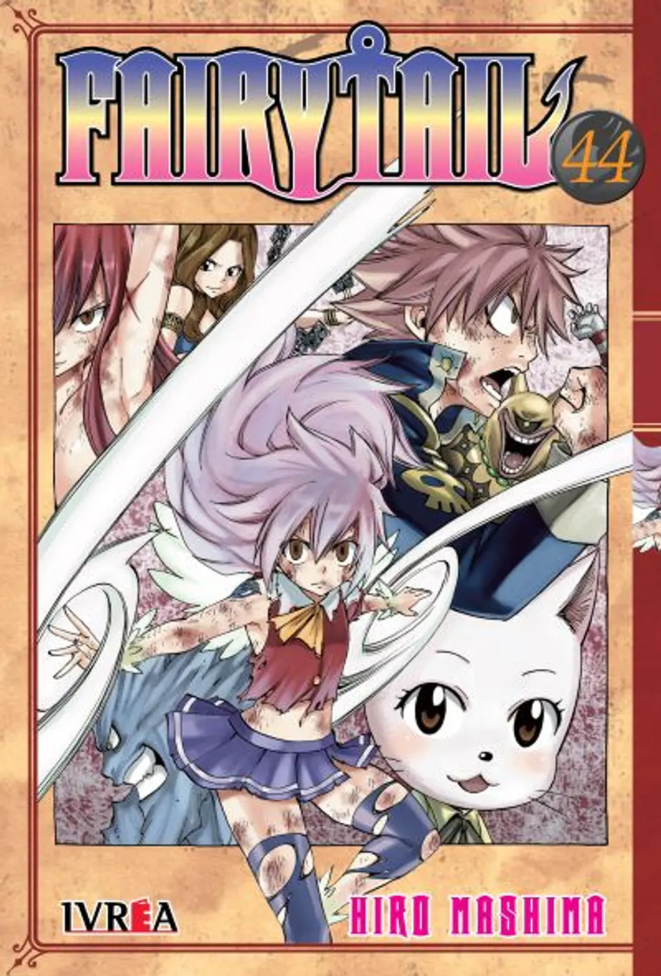 FAIRY TAIL 44 1