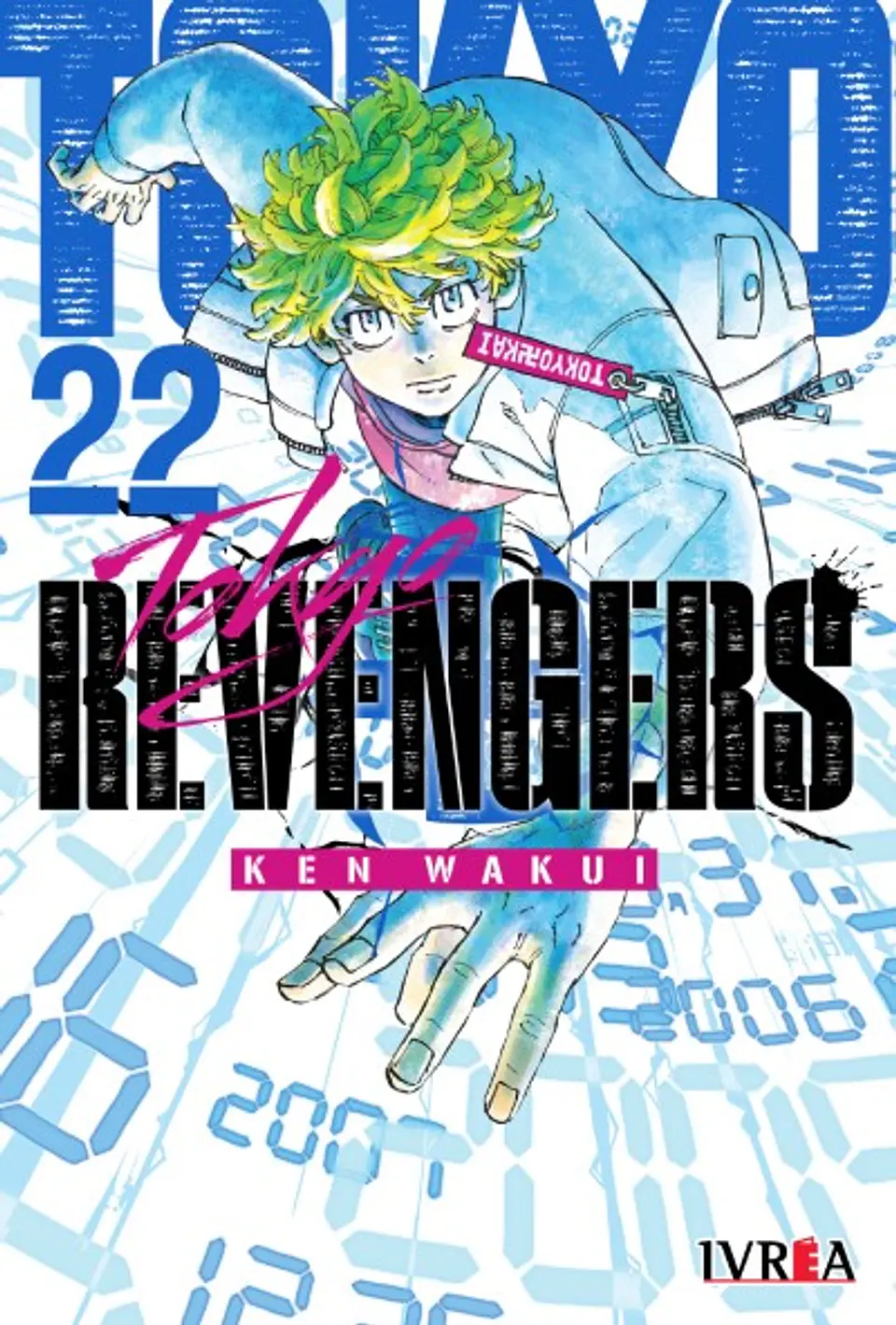 TOKYO REVENGERS 22 1