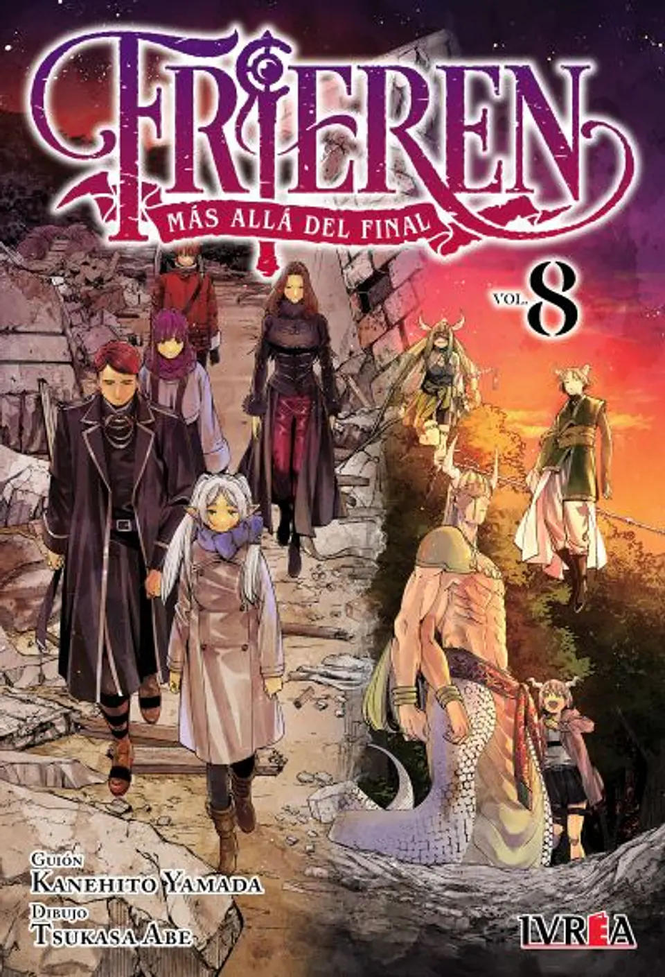 FRIEREN 08 1