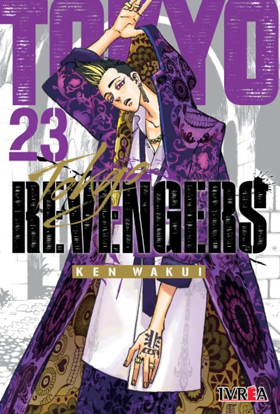 TOKYO REVENGERS 23 1