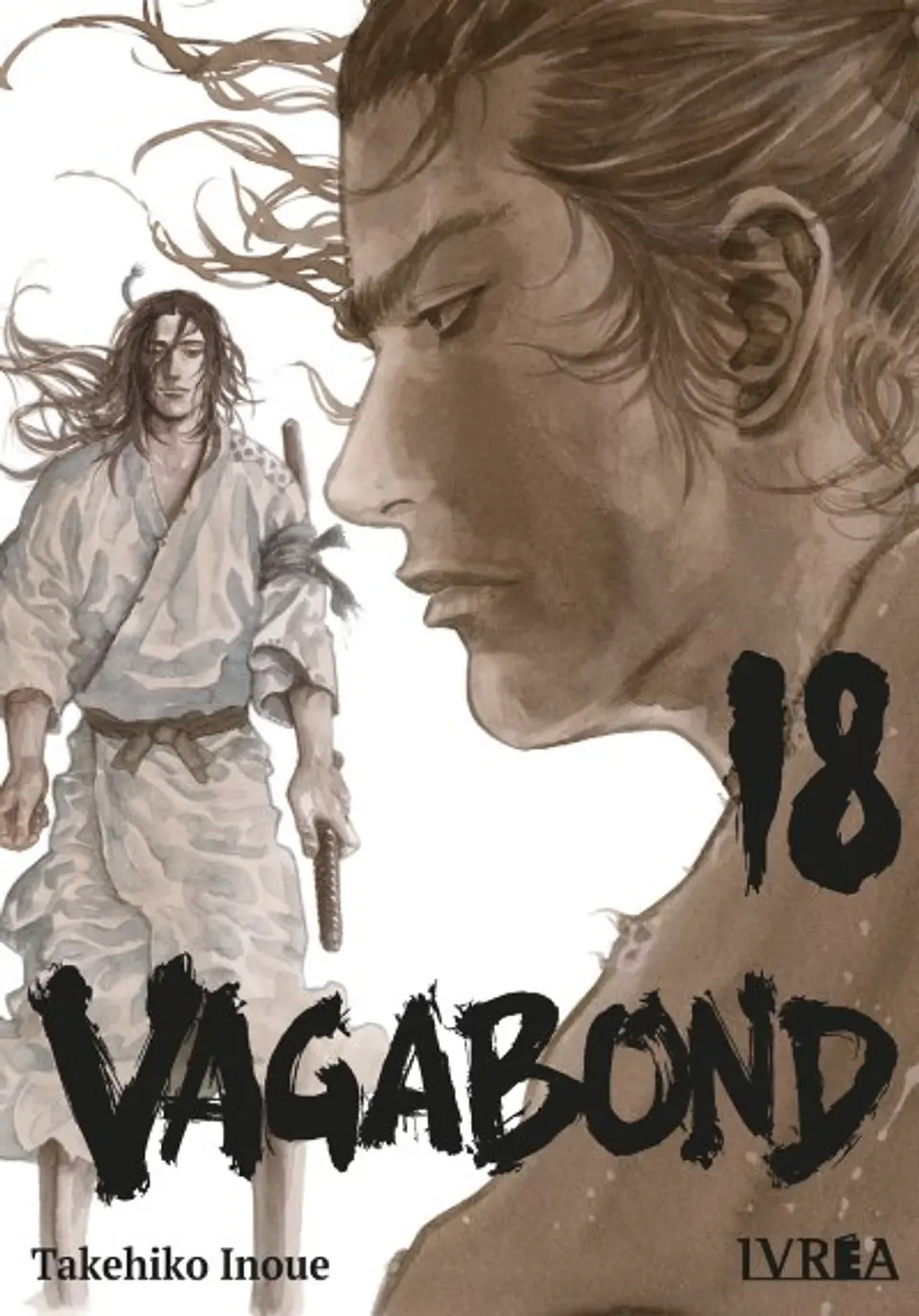 VAGABOND 18 1