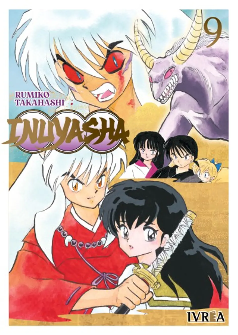 INUYASHA 09 1