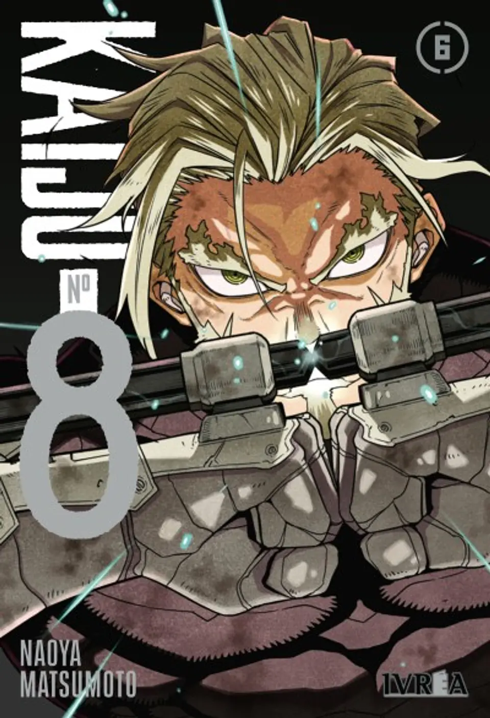 KAIJU N8 06 1