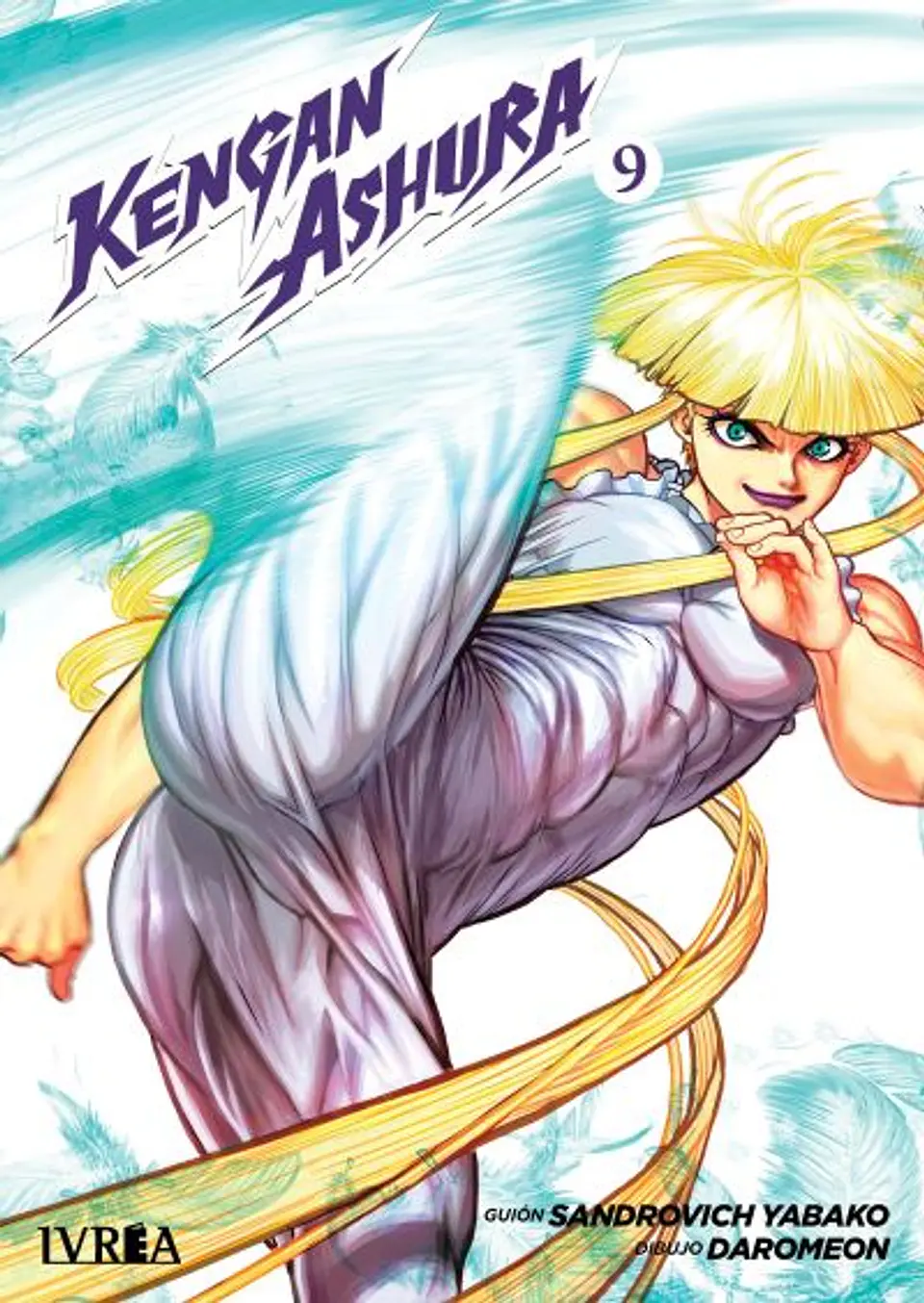 KENGAN ASHURA 09 1