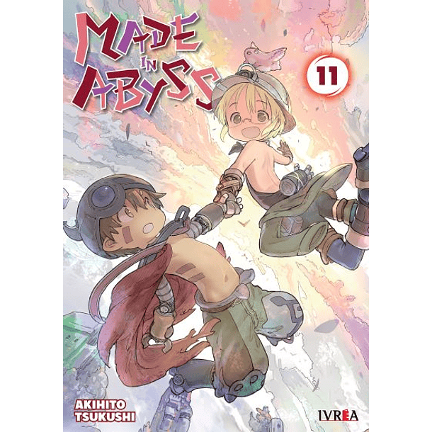 MADE IN ABYSS 11
